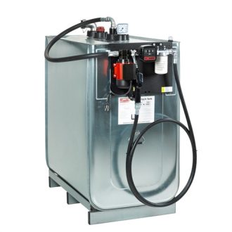   Pressol Tartály-1000 l-FZP 65 l/min-230 V-50 Hz  EUS-GPM-ZVAD-EBZM-6 m