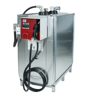   Pressol Tartály-1000 l-DIESELFIxx-60 l/perc-230 V  EUS-ZVAD-EBZM-6 m
