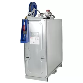   Pressol Kompakt berendezés-1500 l  olajszivattyú-230 V-SAR-15 m-O-WB