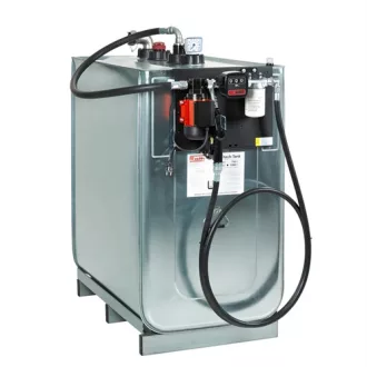   Pressol Tartály-1500 l-FZP 65 l/min-230 V  EUS-ZVAD-EBZM-6 m