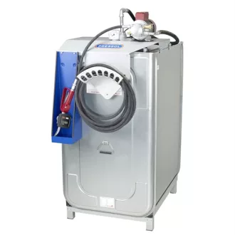   Pressol Kompakt berendezés-750 l  olajszivattyú-230 V-tömlő-8 m