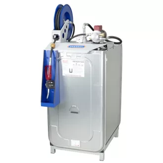   Pressol Kompakt berendezés-750 l  olajszivattyú-230 V-SAR-10 m-O-WB