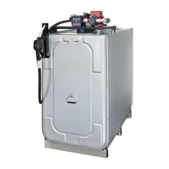   Pressol Tartály-1000 l-FZP 65 l/min-230 V-50 Hz  EUS-ZVABD-EBZM-4 m