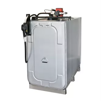   Pressol Tartály-1000 l-FZP 65 l/min-230 V-50 Hz  EUS-ZVABD-4 m