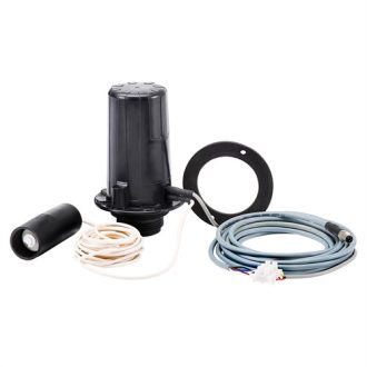 Pressol Szint-és szivárgásjelző  FMS rendszerhez