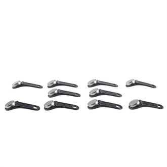   Pressol iButton felhasználó-fekete  Készlet 10 felhasználó számára