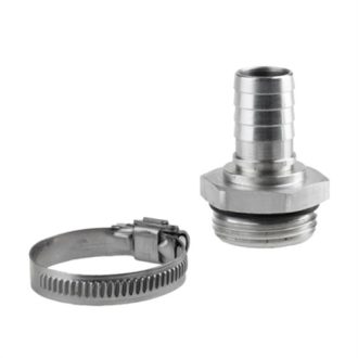   Pressol Préselt szerelvény készlet-DN 19  60 fok tömítőkúp-G 1" a-SW 36