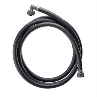   Pressol Tömlő dízelolajhoz-4 m  könyök 90 fok-G 1" i-G 1" i-DN 19