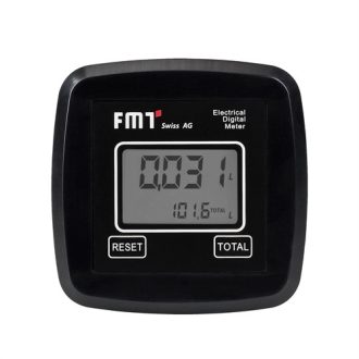   Pressol NUMERIxx?-G 1" i-G 1" i  Oválkerekes mérő-digitális-AdBlue