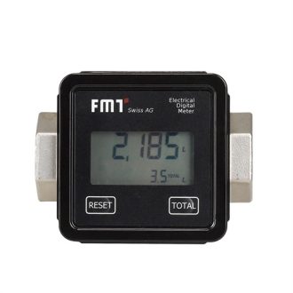   Pressol Beépíthető átfolyásmérő AdBlue, digitális-VA  G 1" b-G 1" b