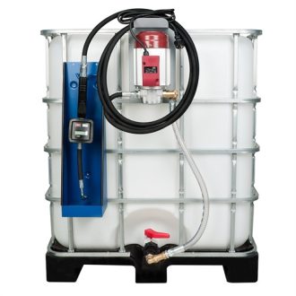 Pressol ÖLSYS-SR-EZP  set for IBC-HZD-AS-4 m-FS