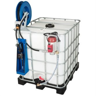 Pressol ÖLSYS-SR-EZP-SAR-O  set for IBC-HZD-AS-10 m-FS