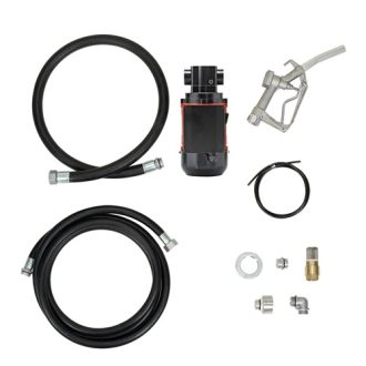   Pressol FZP 65 l/perc-230 V-1~AC-50 Hz  ZVD-acél-/HDPE-tartályokhoz