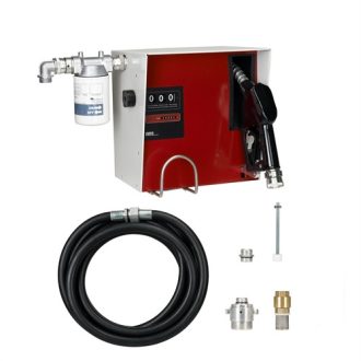   Pressol DIESELFIxx 65 l/perc-230 V  50 Hz-EUS-EBZM-F-ZVAD-4 m