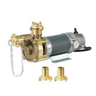 Pressol FLUIDAxx 40 l/perc-10.6 gpm  12 V-DC-SK-SK-BM