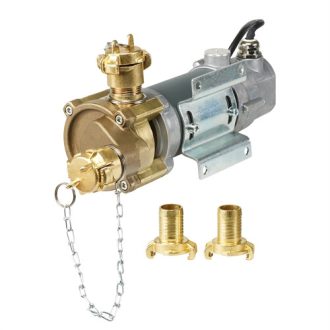 Pressol FLUIDAxx 40 l/perc-10.6 gpm  12 V-DC-SK-SK-WMR