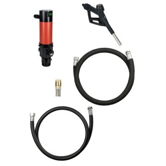 Pressol ROTAxx 54 l/perc-14,3 gpm-12 V-DC  ABK-ZVPP-4 m