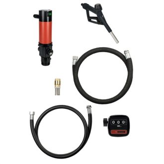 Pressol ROTAxx 54 l/perc-14,3 gpm-24 V-DC  ABK-ZVPP-EBZM-4 m