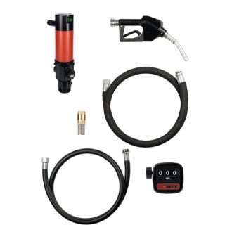   Pressol ROTAxx 54 l/perc-14,3 gpm-24 V-DC  ABK-ZVABD-EBZM-4 m