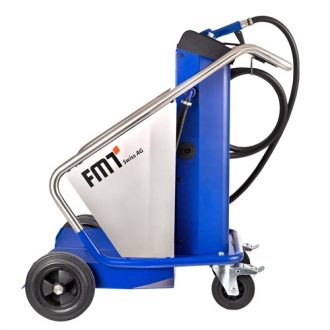   Pressol mobiSERVE-200 l-4,5-9 l/perc  Elaflex-ISO-22241-5-akkumulátor