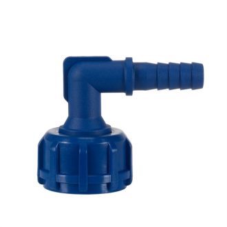   Pressol Könyök 90 fok csőcsonkkal-AdBlue  G 1" i-DN 13