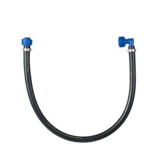   Pressol AdBlue összekötő tömlő-1,1 m-3.61 ft  DN 19-Könyök 90 fok G 1" i-csonk G 1" i
