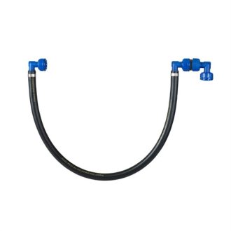   Pressol AdBlue összekötő tömlő-1,5 m-4.92 ft  DN 19-3 x könyök 90 fok G 1" i