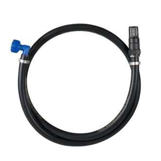   Pressol AdBlue szívótömlő-2 m-6.6 ft  DN 19-Könyök 90 fok G 1" i-FUV PA