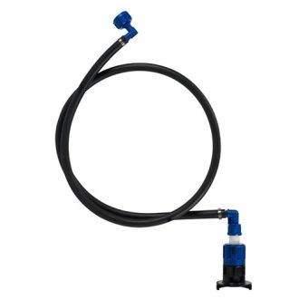   Pressol AdBlue szívótömlő-2 m-6.6 ft  DN 13-SEC adapter-könyök 90 fok