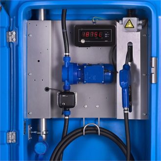 Pressol AdBlue Station-1500 l  230 V-35 l-EBZDU