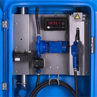 Pressol AdBlue Station-1500 l  230 V-35 l-EBZDU-fűtés