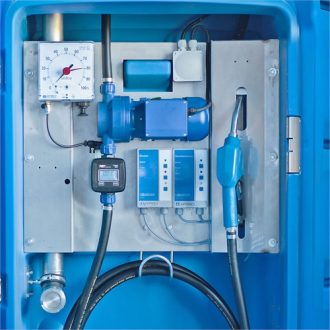 Pressol AdBlue Station-2500 l  230 V-35 l-EBZDU