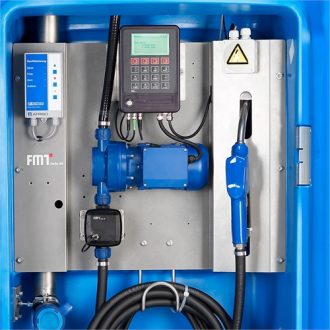 Pressol AdBlue Station-2500 l  230 V-35 l-FMS-IPGU