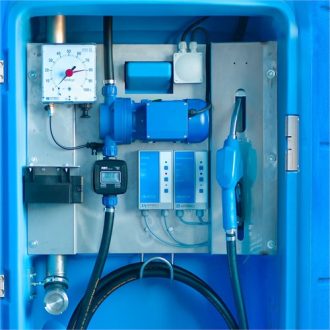 Pressol AdBlue Station-5000 l  230 V-35 l-EBZDU