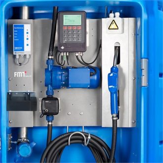 Pressol AdBlue Station-5000 l  230 V-35 l-FMS-IPGU-fűtés