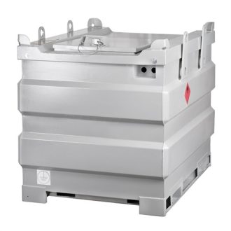   Pressol mobiSTEEL-1000 l-dupla falú acél-tartálytartozék-24 V-35 l