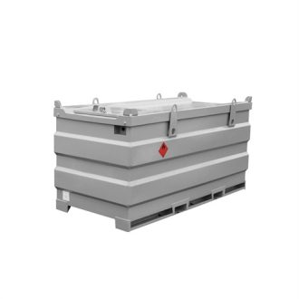   Pressol mobiSTEEL-2000 l-dupla falú acél-tartálytartozék-12 V-35 l-F