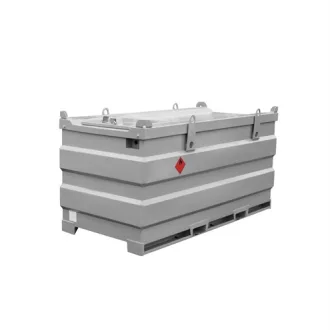   Pressol mobiSTEEL-2000 l-dupla falú  acél-tartálytartozék-230 V-65l