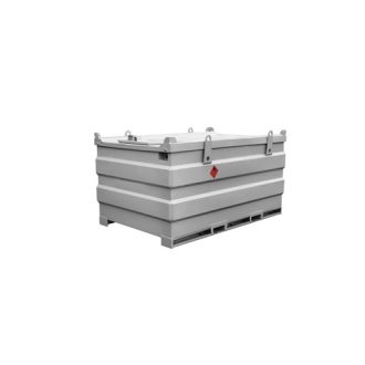   Pressol mobiSTEEL-3000 l-dupla falú acél-tartálytartozék-12 V-60 l-F