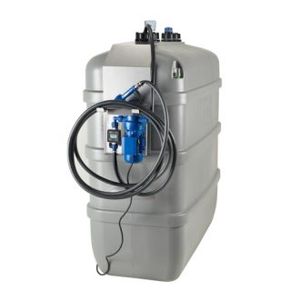   Pressol AdBlue-kompaktberendezés-1500 l  szívókészlet-szivattyúlap-szintjelző
