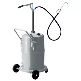   Pressol Olajadagoló készülék-gurítható  75 l-kézi működtetés