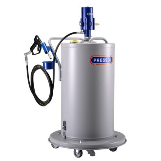   Pressol Zsírzórendszer-FB-FAV-50/60-kg-BE átm. 335-385 mm-4 m-HS