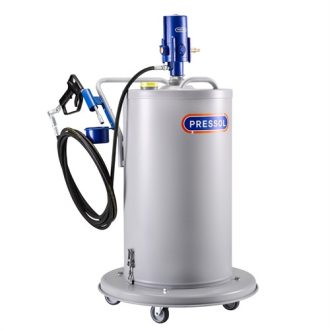   Pressol Zsírzórendszer-FB-FAV-50/60-kg-BE átm. 335-385 mm-6 m-HS