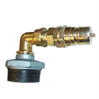   Pressol Szerelőkészlet fáradtolajgyűjtő tartályhoz dugasz-méret 4-G 3/4" i