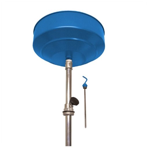 Pressol Felfogótölcsér csővel hordóhollandi-G 2" a