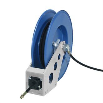 Pressol Tömlődob hűtőközeg O-WB-120 bar-DN 12-15 m