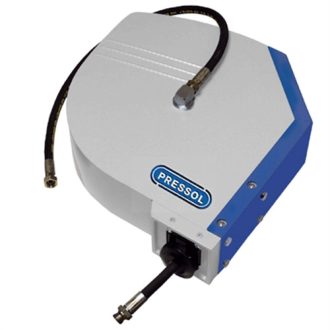 Pressol Tömlődob hűtőközeg GDA-WB-120 bar-DN 12-15 m