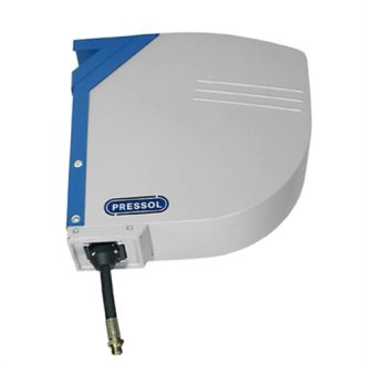 Pressol Tömlődob hűtőközeg  GDI-DM-120 bar-DN 12-15 m