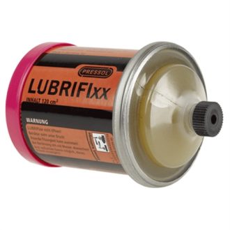   Pressol LUBRIFIxx kenőanyag adagoló M6-F 006-folyós hajtóműzsír