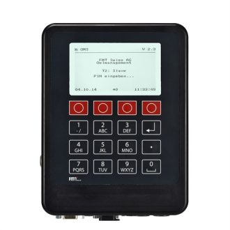 Pressol Data Entry Terminal  szoftver nélkül